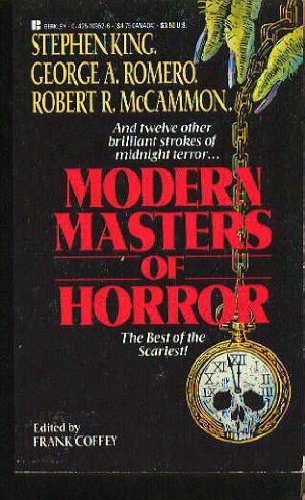 Modern Masters Horror - 2433