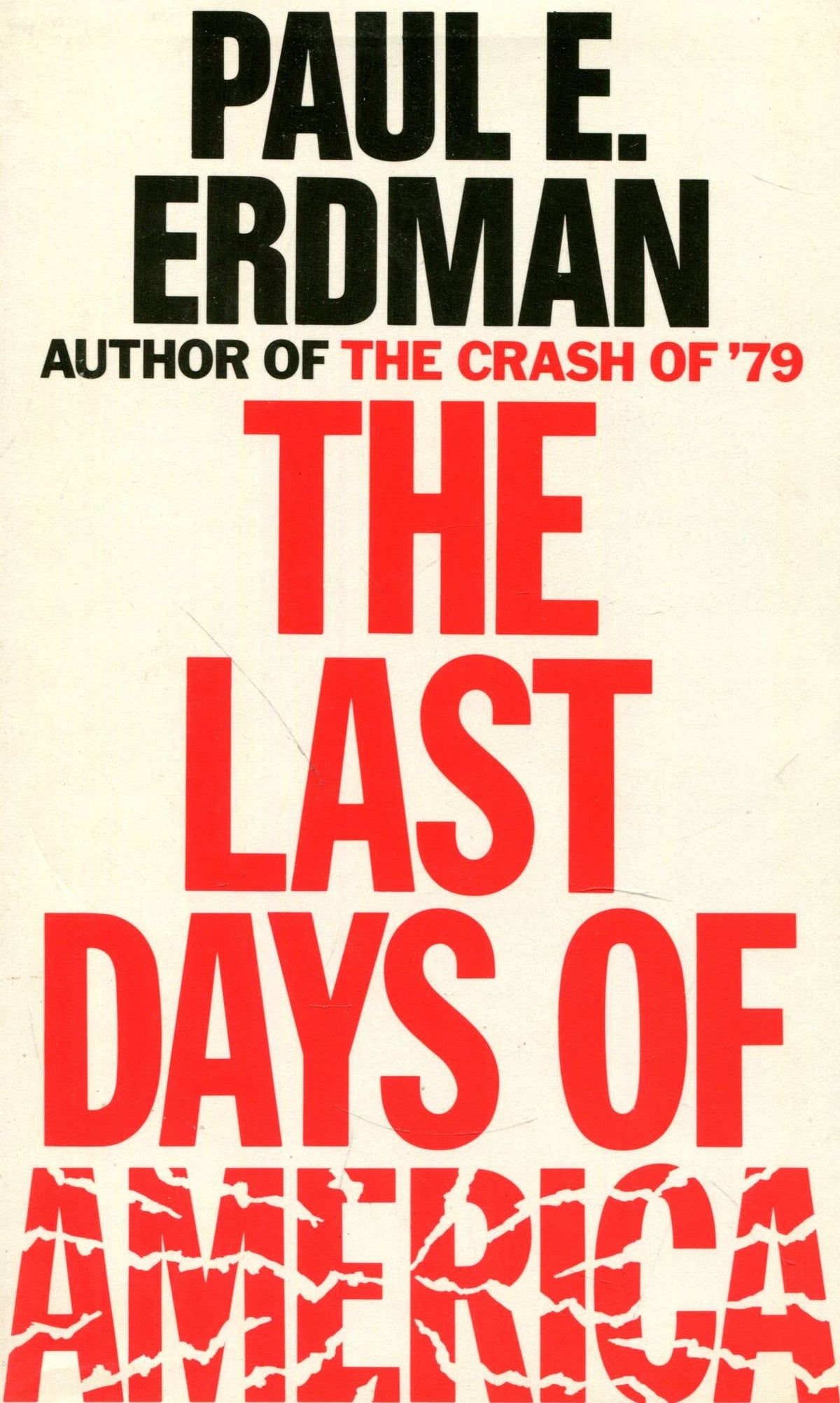 Last Days Of America