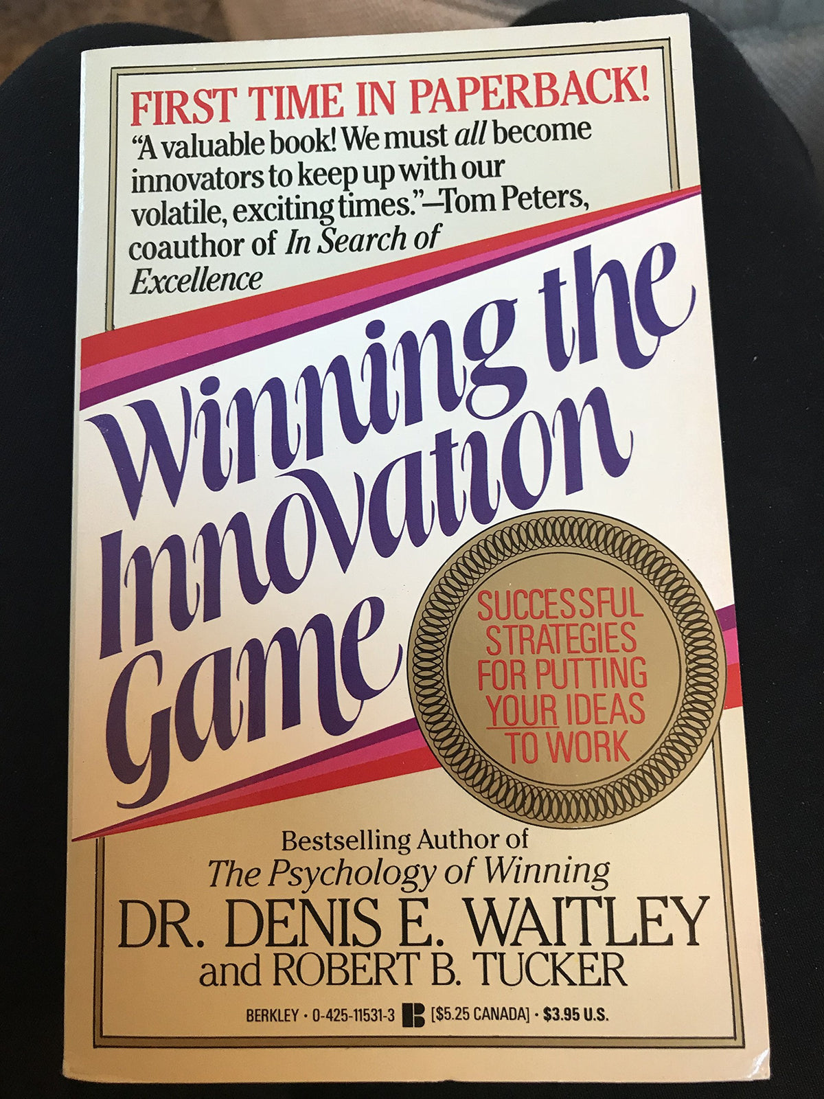 Winning the Innovation Game