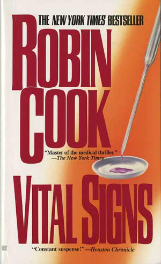 Vital Signs (A Medical Thriller) - 1217