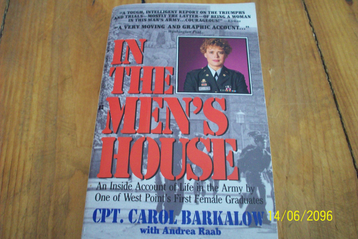In the Men's House