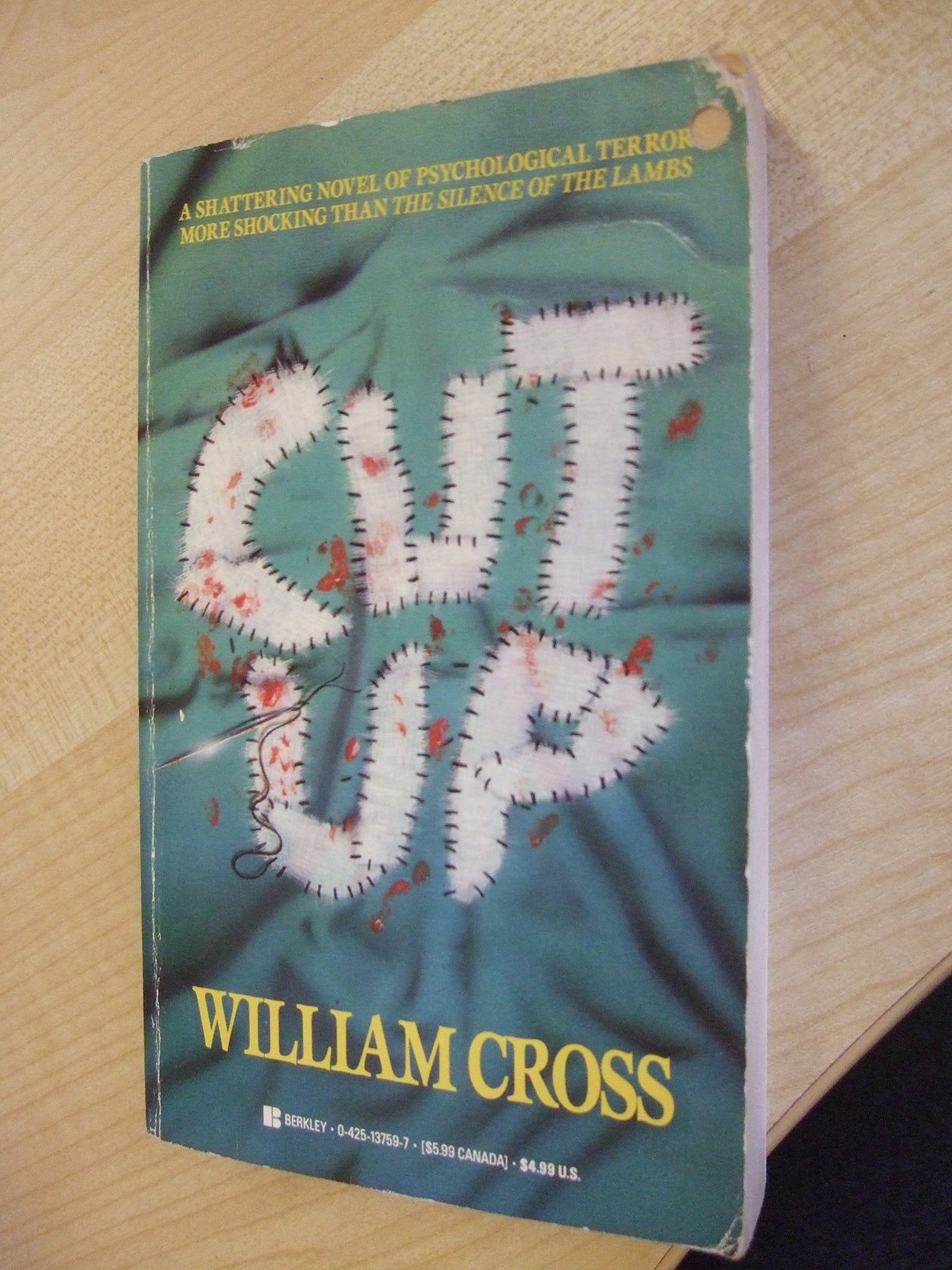 Cut up
