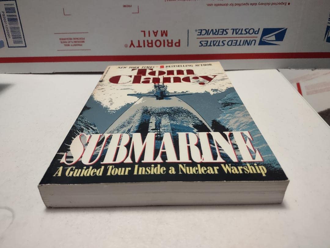 SUBMARINE: A GUIDED TOUR INSIDE