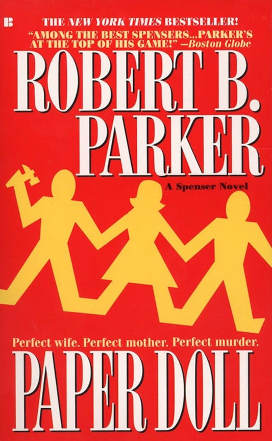 Paper Doll (Spenser) - 6421