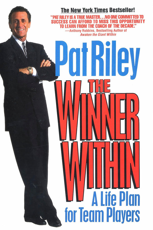 The Winner Within: A Life Plan for Team Players - 9815