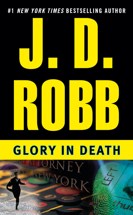 Glory in Death - 413
