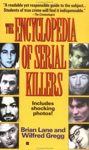 Encyclopedia of Serial Killers - 5585