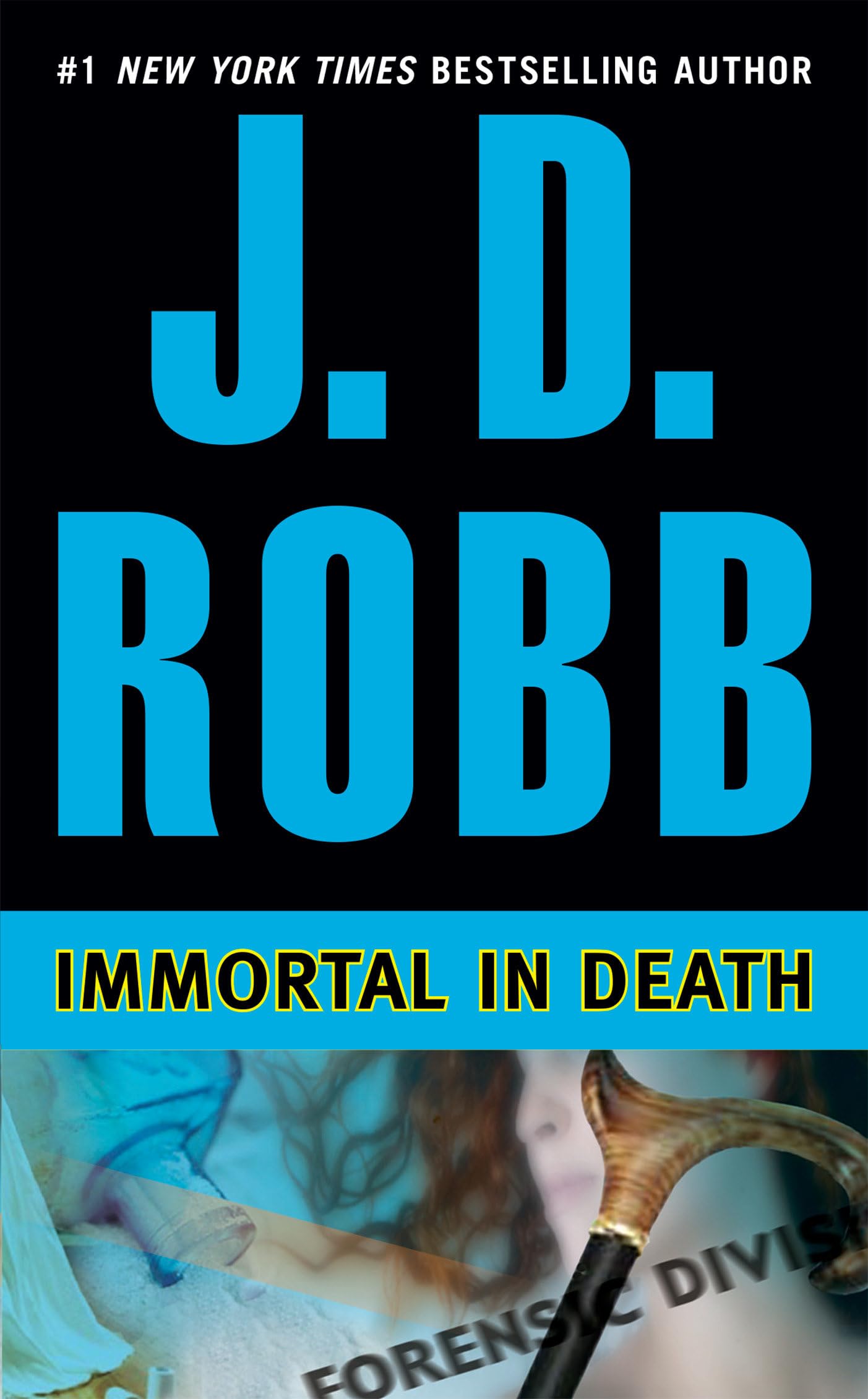 Immortal in Death (In Death, Book 3) - 1621
