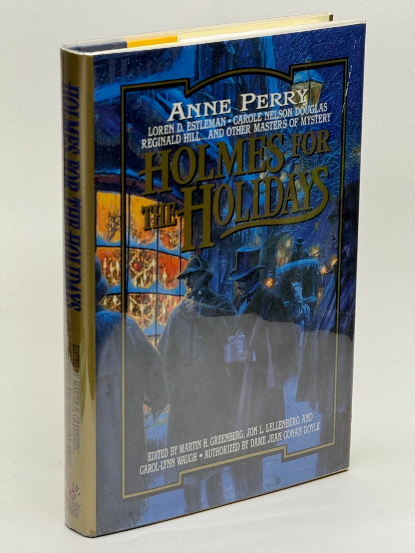 Holmes for the holidays