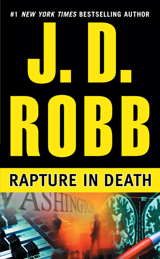 RAPTURE IN DEATH - 169