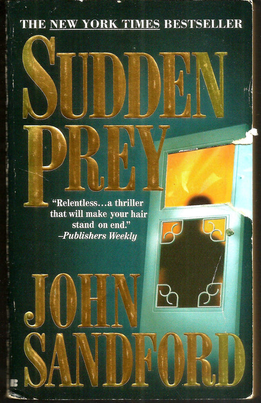 Sudden Prey - 3311