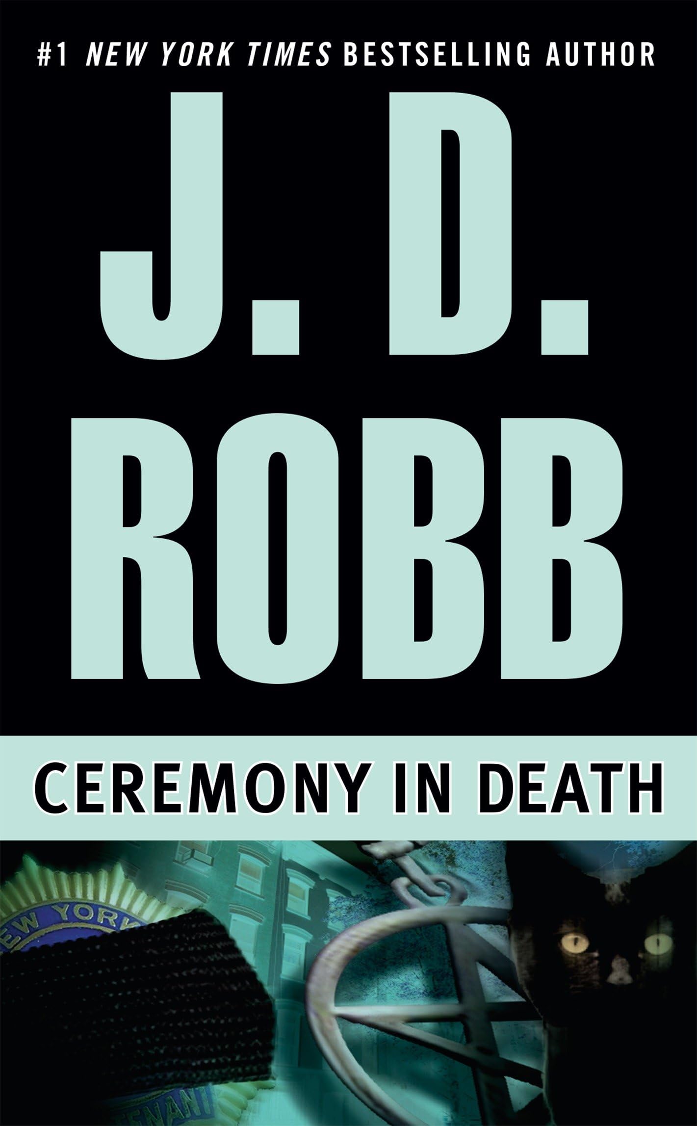 Ceremony in Death - 32