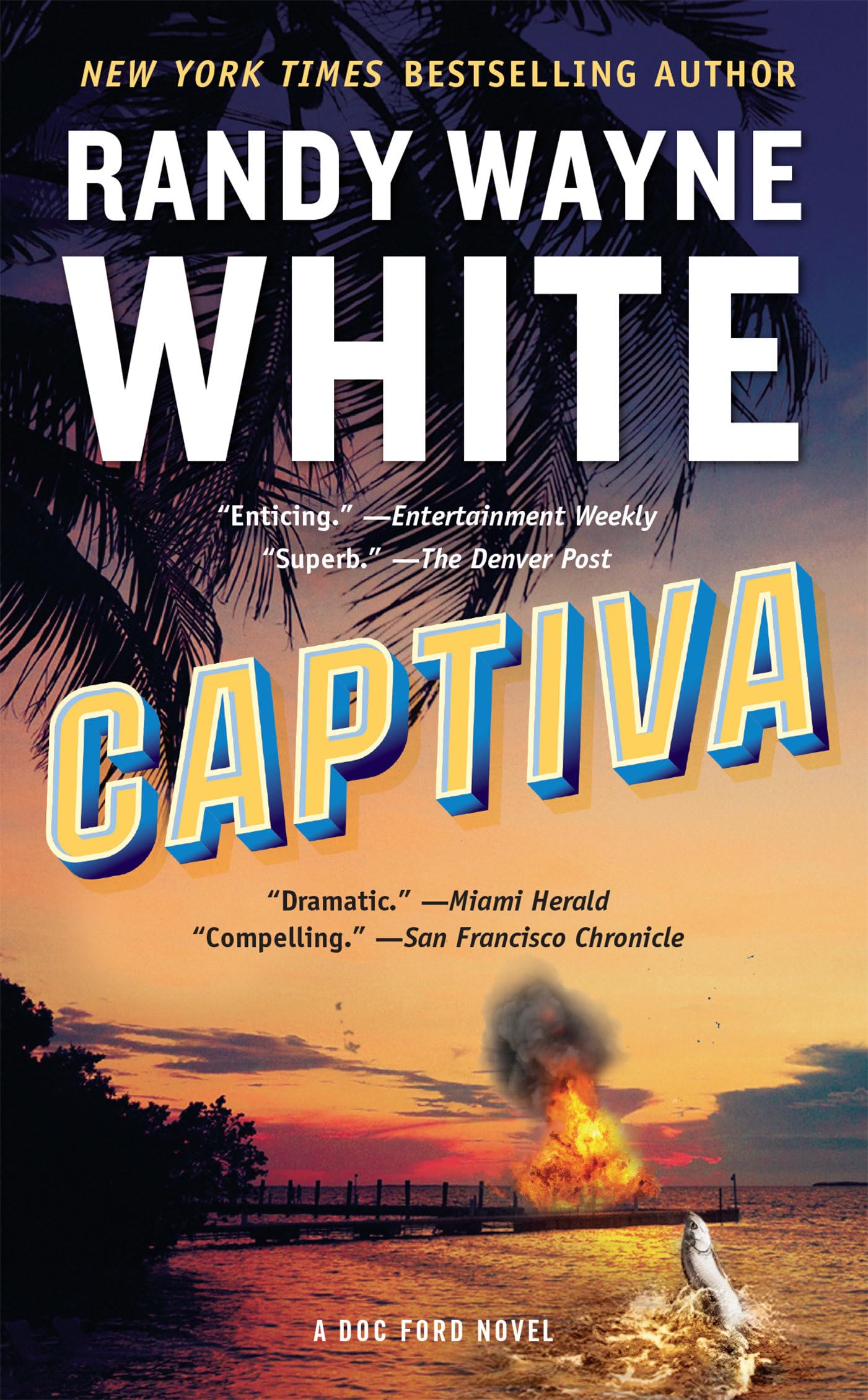 Captiva (A Doc Ford Novel) - 8580