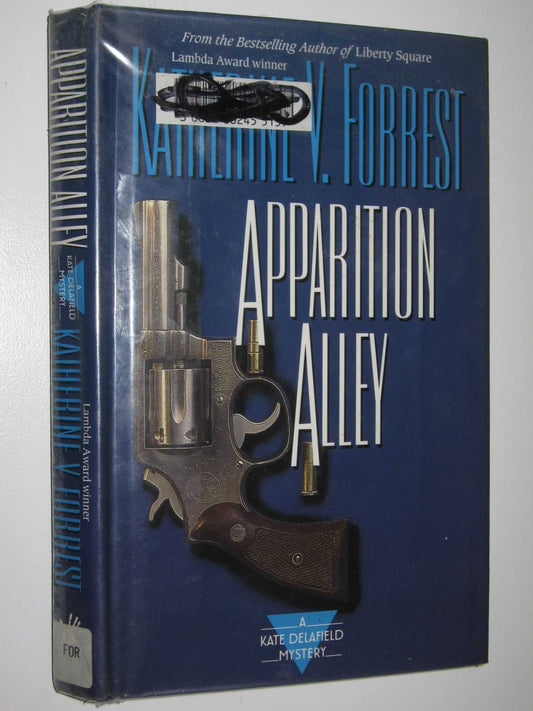 Apparition Alley (Kate Delafield Mysteries)