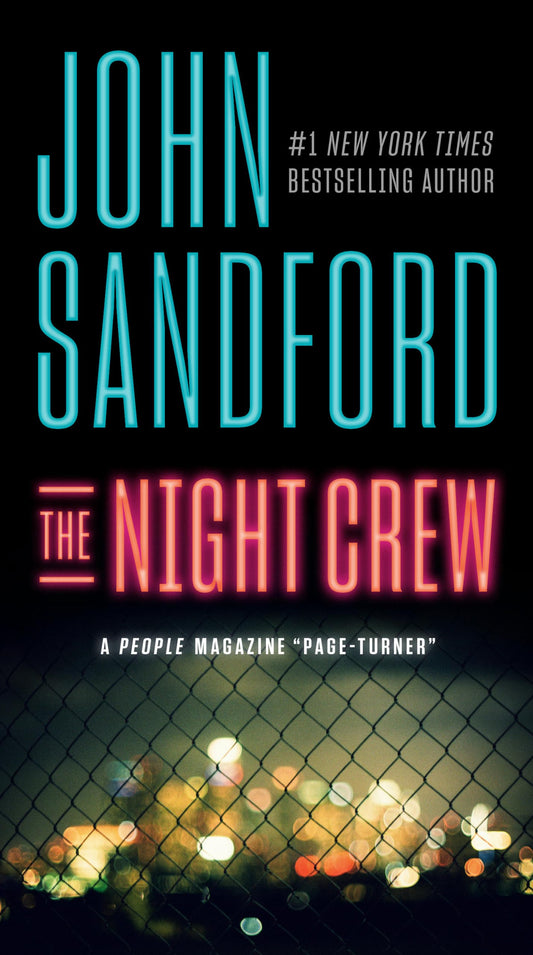 The Night Crew - 4179