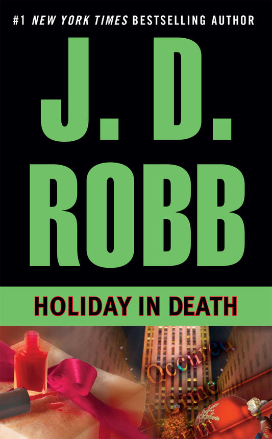 Holiday in Death - 2008
