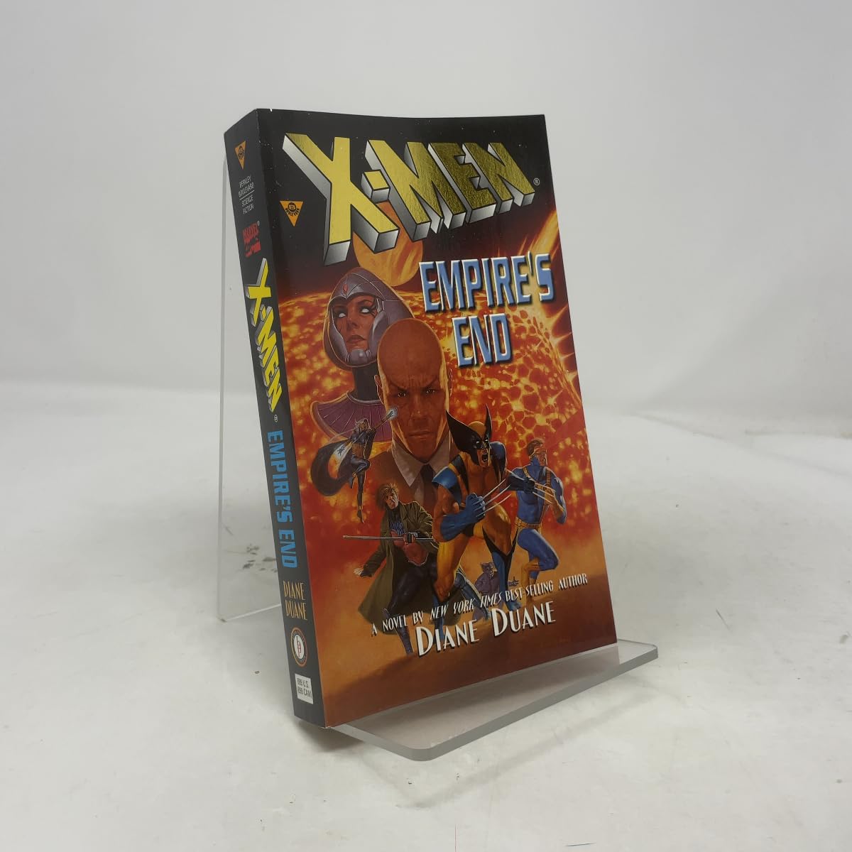 X-Men: Empire's End