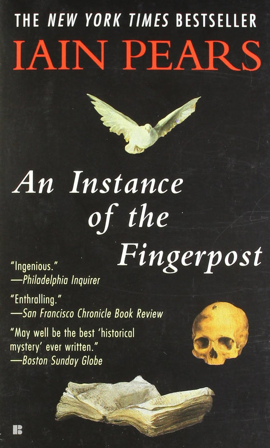 An Instance of the Fingerpost