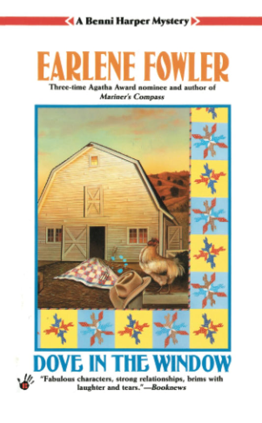 Dove in the Window (Benni Harper Mystery)