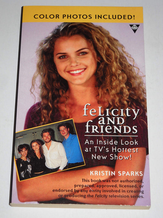 Felicity and Friends - 807