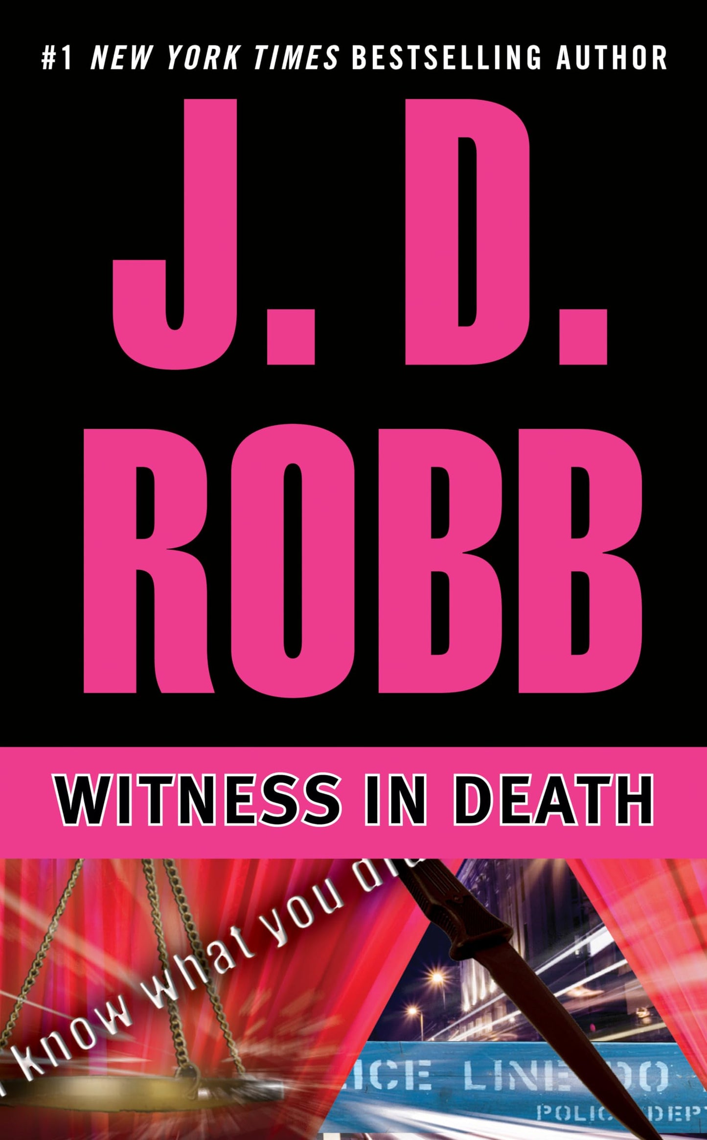 Witness in Death - 6542