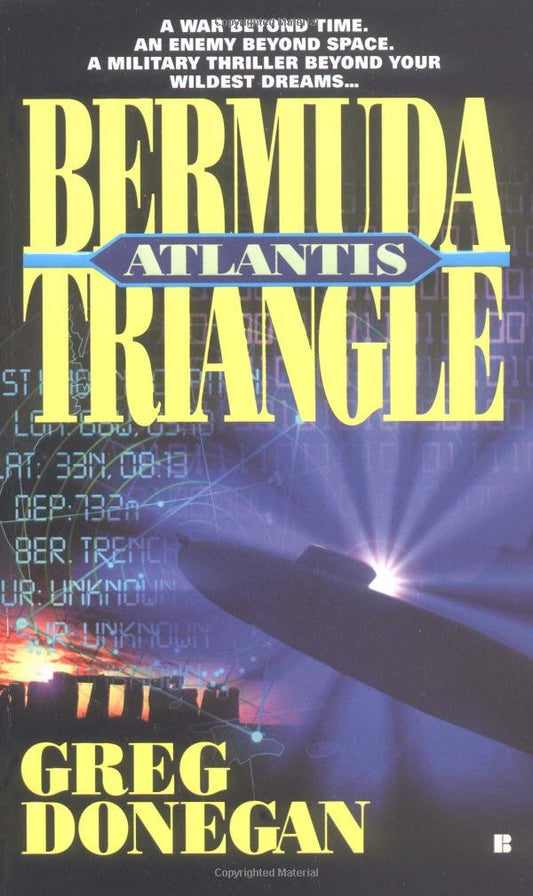 Atlantis: Bermuda Triangle