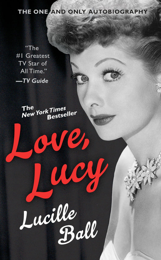 Love, Lucy (Berkley Boulevard Celebrity Autobiography) - 8720
