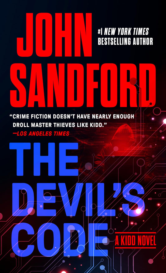THE DEVIL'S CODE (KIDD)