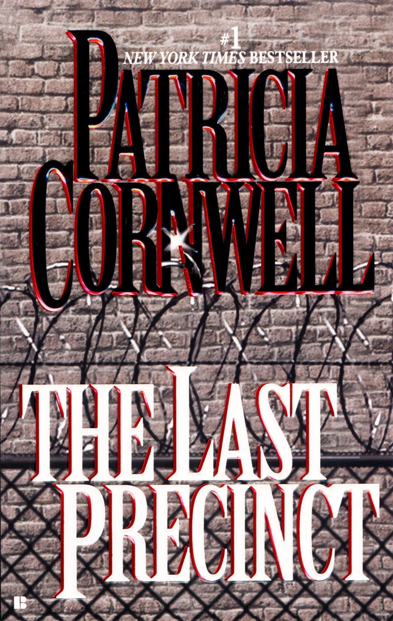THE LAST PRECINCT: SCARPETTA (BO - 5068