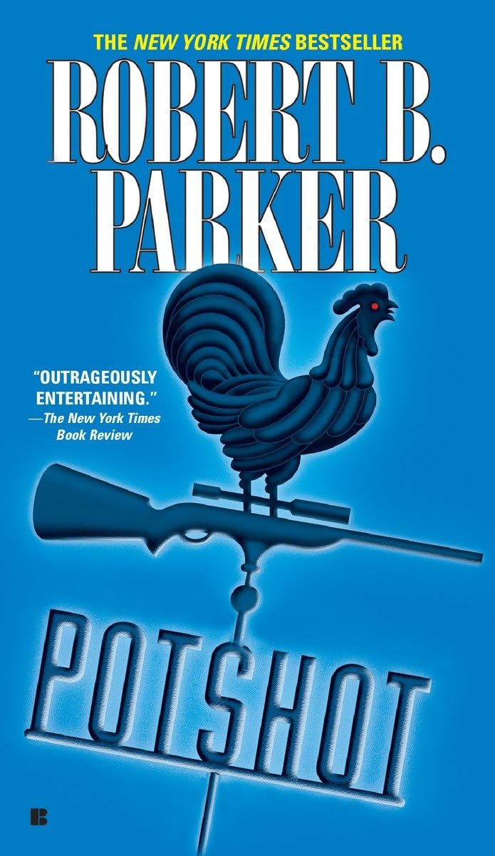 POTSHOT (SPENSER) - 1266