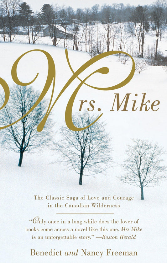 Mrs. Mike (A Mrs. Mike Novel) - 7959
