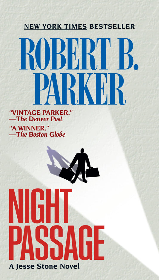 NIGHT PASSAGE (A JESSE STONE NOV - 4323