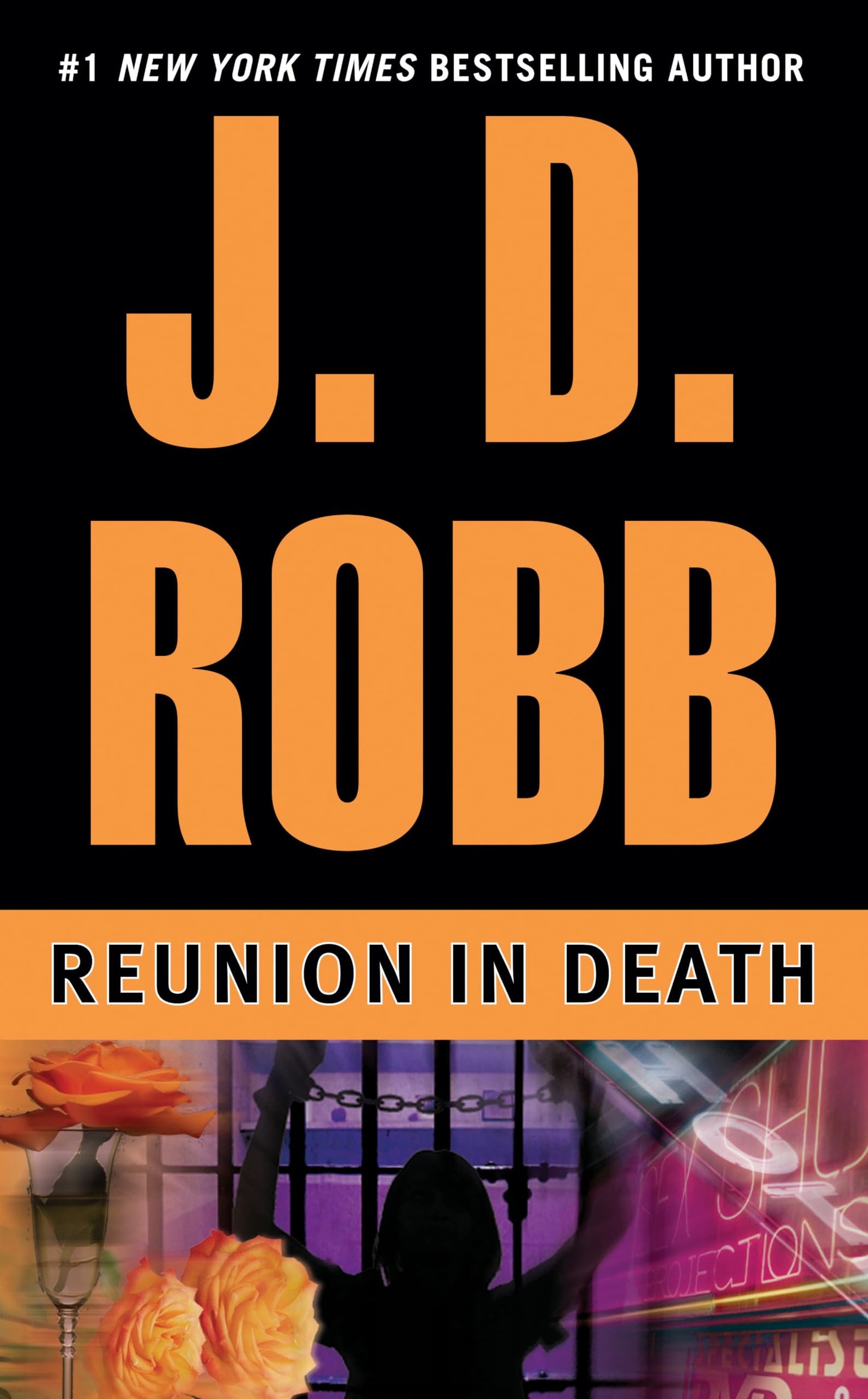 Reunion in Death - 8543