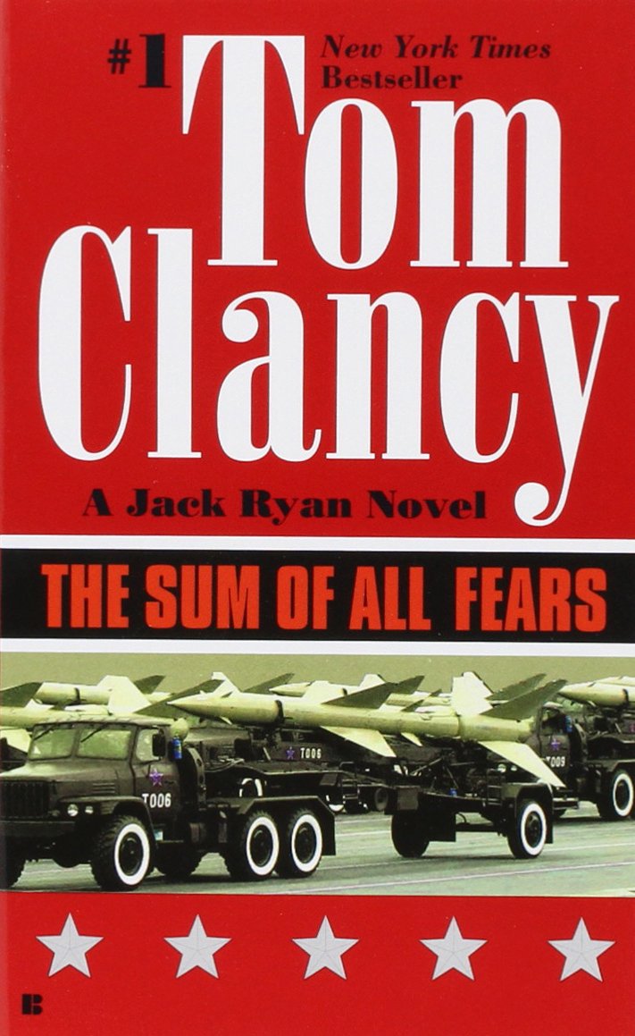 The Sum of All Fears (A Jack Ryan Novel) - 2738