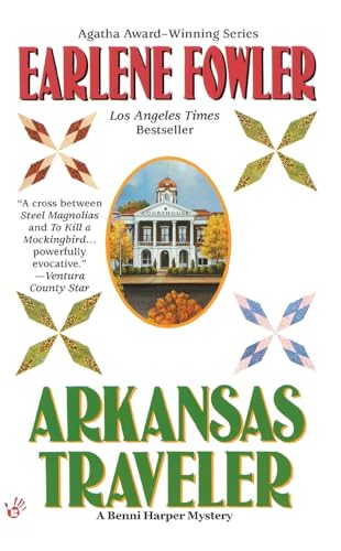 Arkansas Traveler (Benni Harper Mystery)
