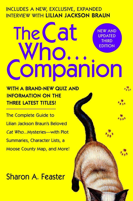 The Cat Who: Companion