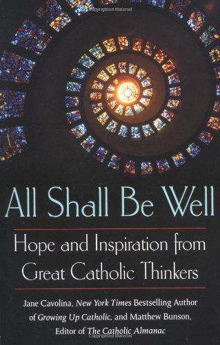 All Shall Be Well
