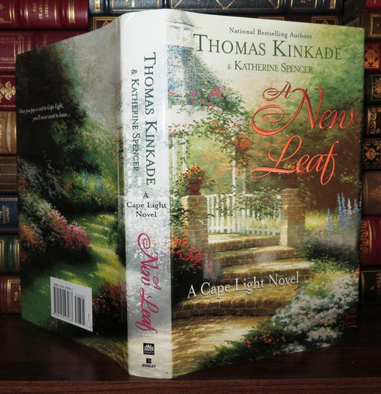 A New Leaf (Cape Light, Book 4)