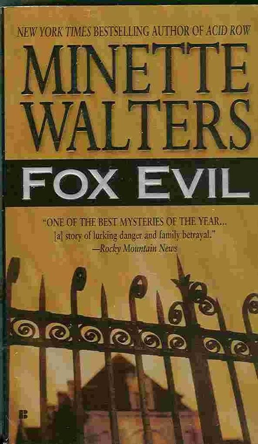 Fox Evil - 1316