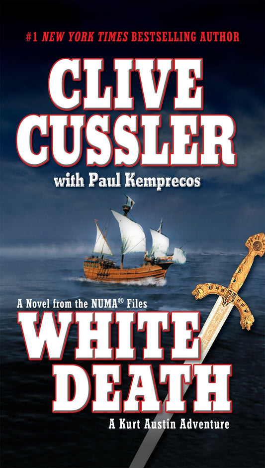 White Death (The NUMA Files) - 7238