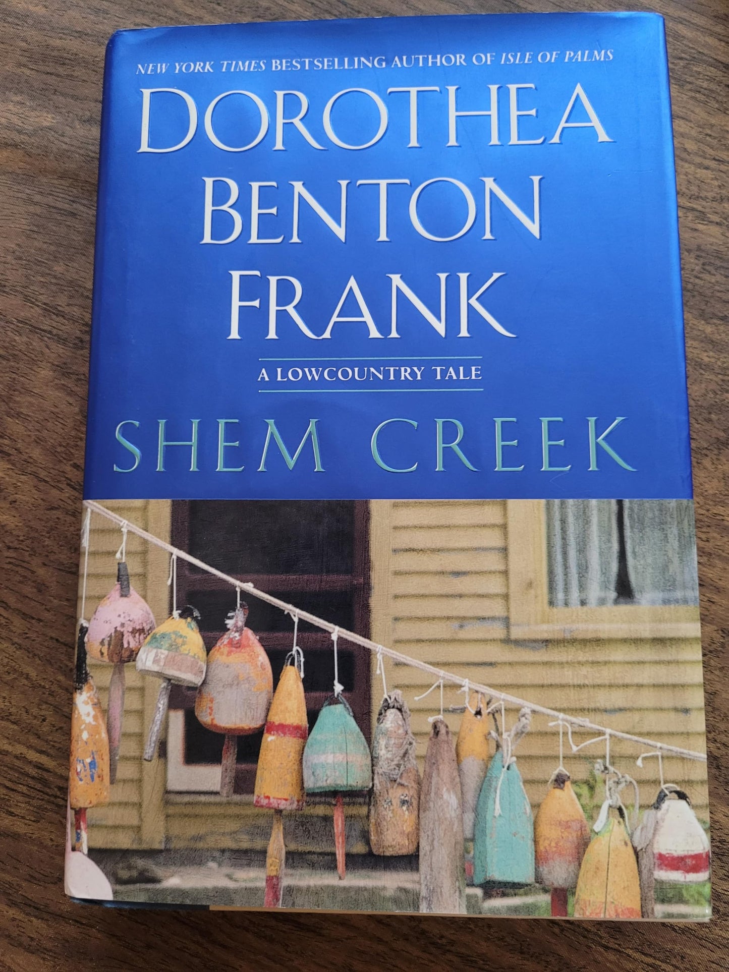 Shem Creek: A Lowcountry Tale (Lowcountry Tales)