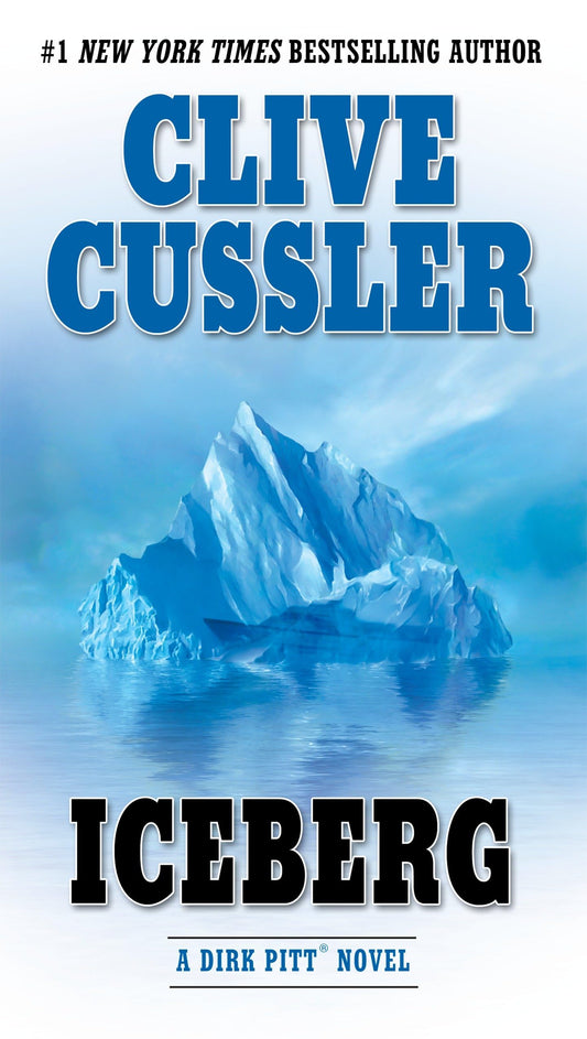 Iceberg (Dirk Pitt Adventure) - 3333