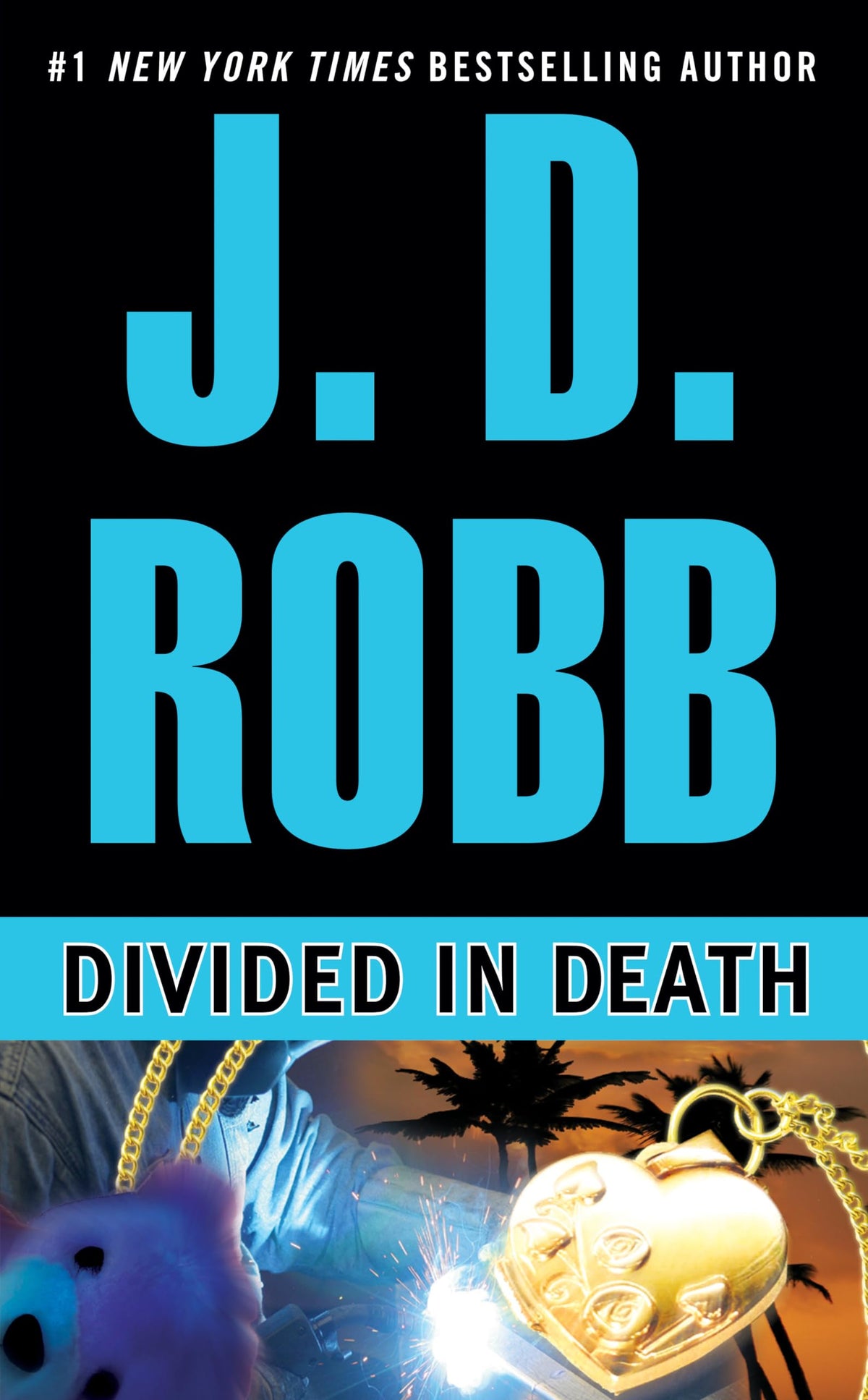 DIVIDED IN DEATH