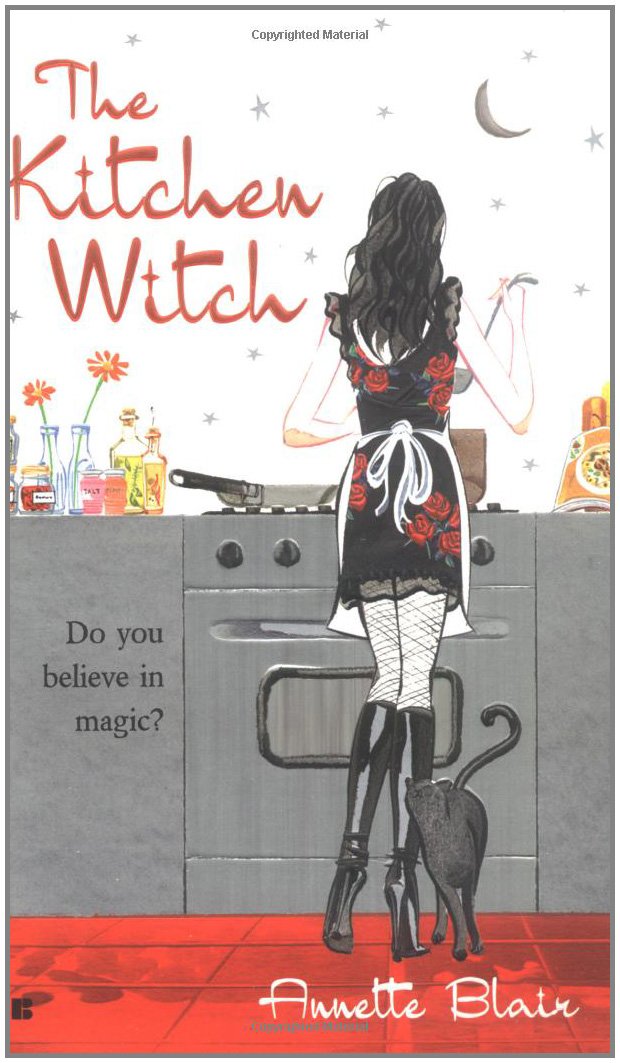 The Kitchen Witch (Accidental Witch Trilogy, Book 1)