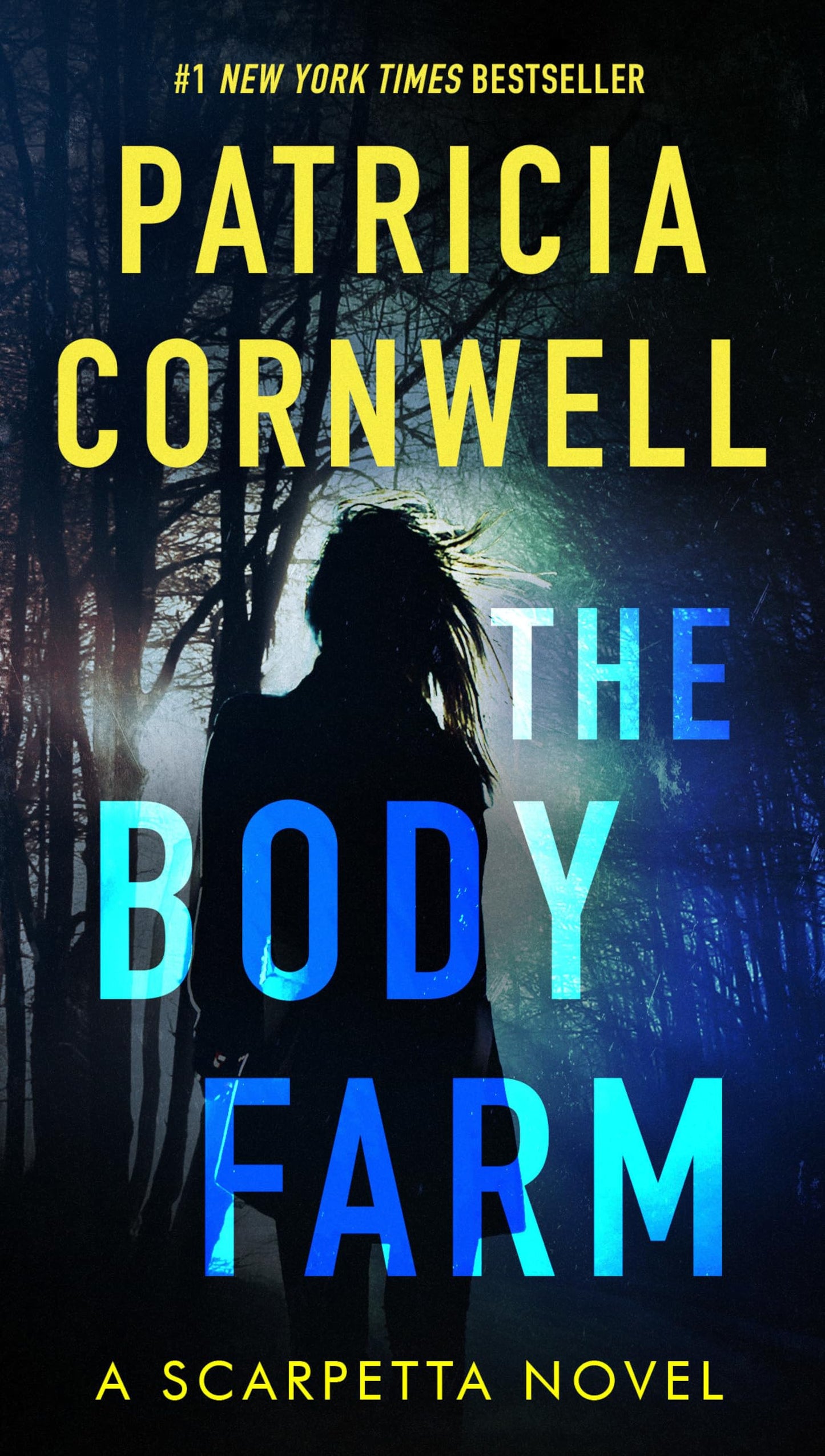 The Body Farm (Scarpetta) - 4271