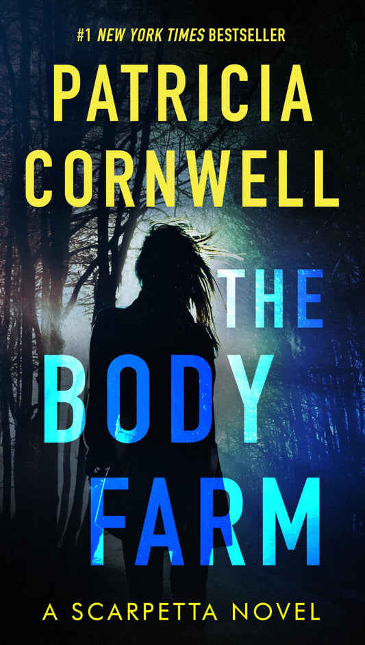 The Body Farm (Scarpetta) - 4271