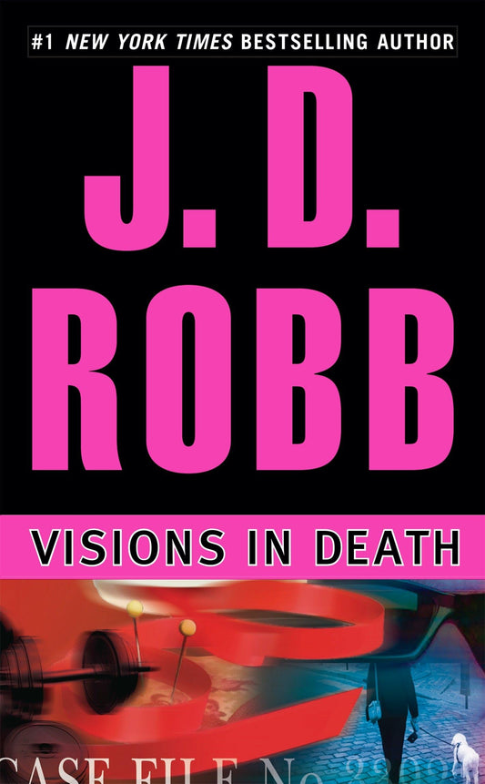 VISIONS IN DEATH - 3222