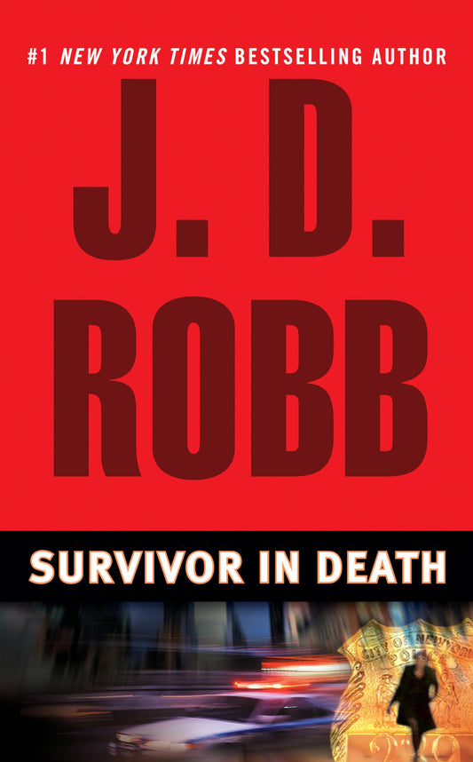 Survivor in Death - 1292