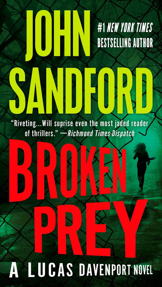 Broken Prey - 4870
