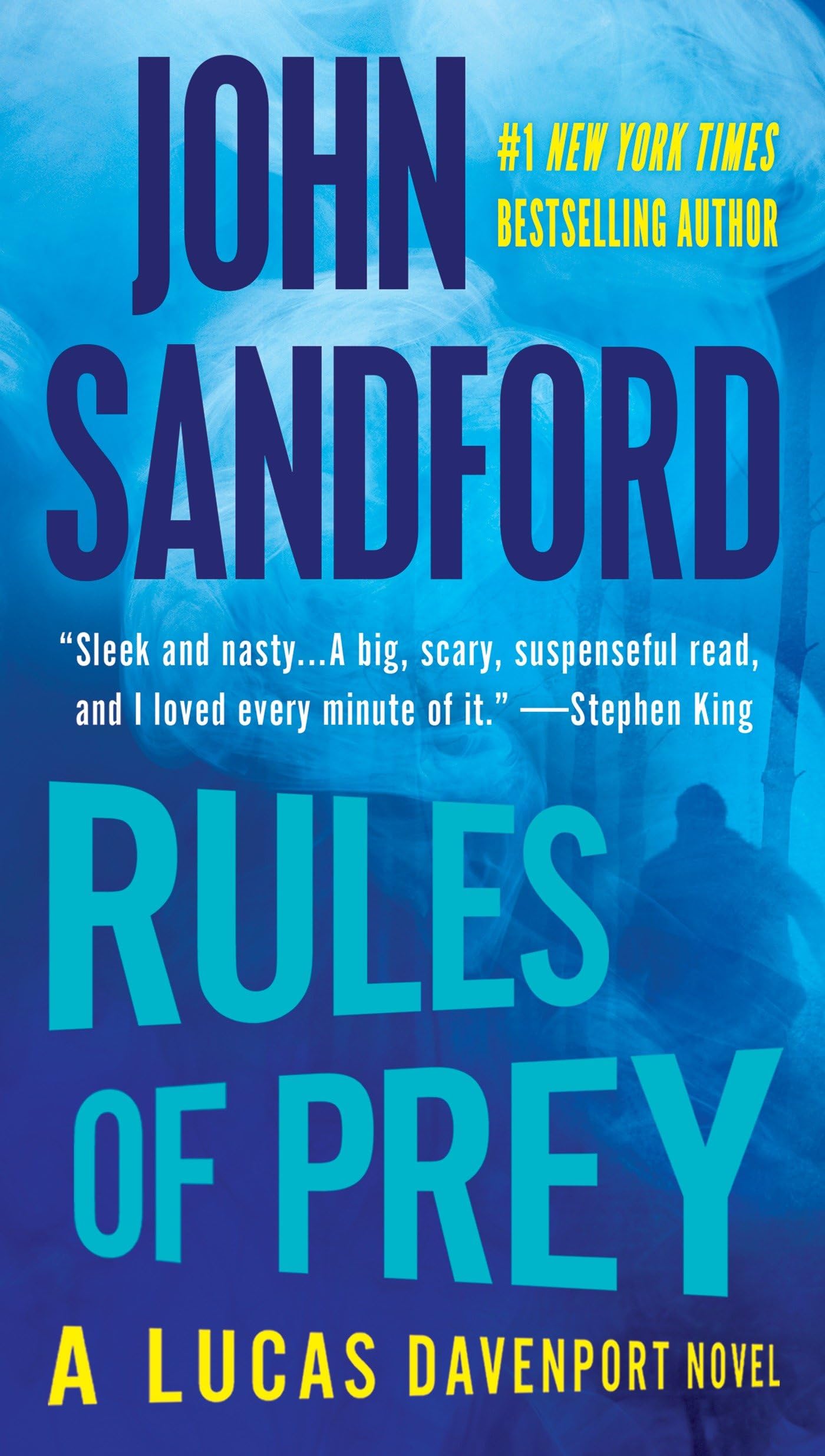 RULES OF PREY (LUCAS DAVENPORT,